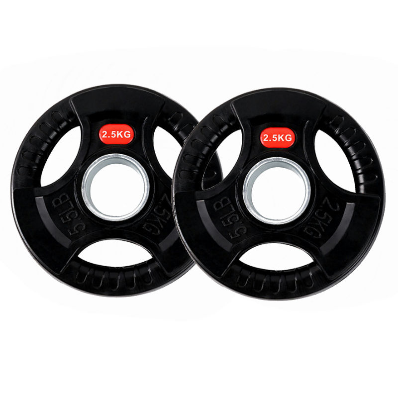 ALLINLIFE DISC WEIGHTS WITH HOLLOW TO GRAB THE HAND, HOLE FOR 50 MM THICK BAR, 2.5-20 KG LIFTING, SQUAT, HOME GYM