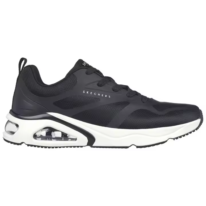 Calzado hombre Zapatillas Skechers Zapatillas Tres-air Uno Negro - 1