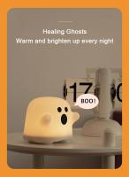 Lámpara Nocturna LED Para Niños Recargable Con Sensor Táctil Y Dimmer Para Habitación De Niños Regalo Festivo Iluminación Infantil - details 7