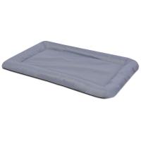 vidaXL Colchón Cama de Perros Lavable Cómoda Tamaño XL Mascotas Animales Color Beige,  Gris,  Marrón y mas - details 1