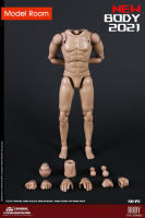 Figura De Acción Masculina COOMODEL MB001 MB002 MB003 MB004 Escala 1:6 Cuerpo Flexible Super 239/261mm Cabeza Escultada Adecuada Para Adultos - details 15