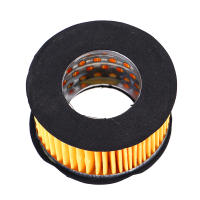 Filtro De Aire Negro De Hierro Silenciador Para Compresor De Aire Tapa De Tanque De 20 Mm Hilo Masculino Canister Filtrante - details 10