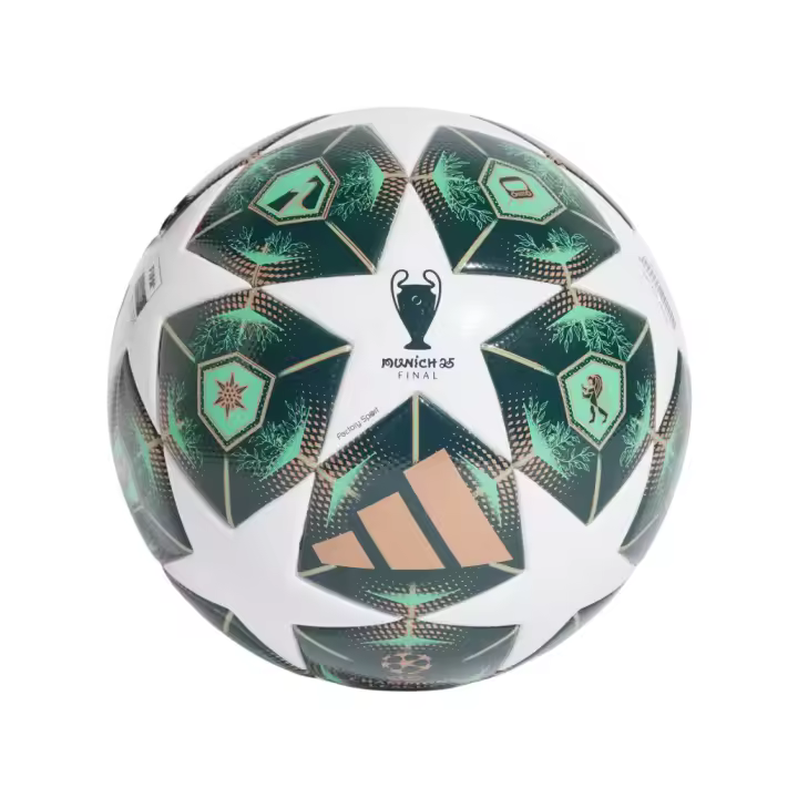 ADIDAS LGE J350 BALON CHAMPION 24/25 BLANCO/VERDE - 1