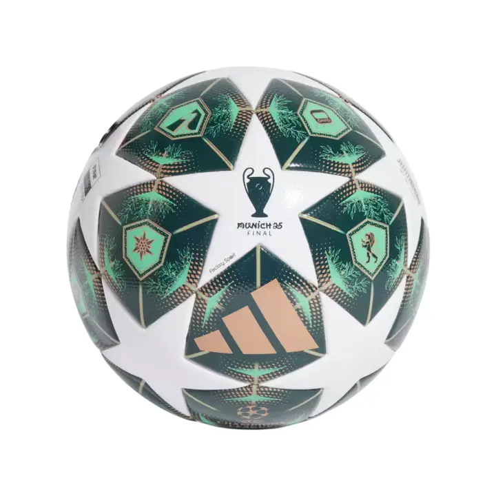ADIDAS LGE J350 BALON CHAMPION 24/25 BLANCO/VERDE - 1