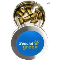 OmixTop W2 - Trampa especialmente diseñada para el control de topos de jardín y topillos en jardines y áreas exteriores. Incluye fusil, soporte, botella de aceite y 10 Cartuchos - details 3