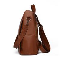 Mochila Antirrobo Mujer - Gran Capacidad - Hombro y Viaje - Uso Diario - details 1