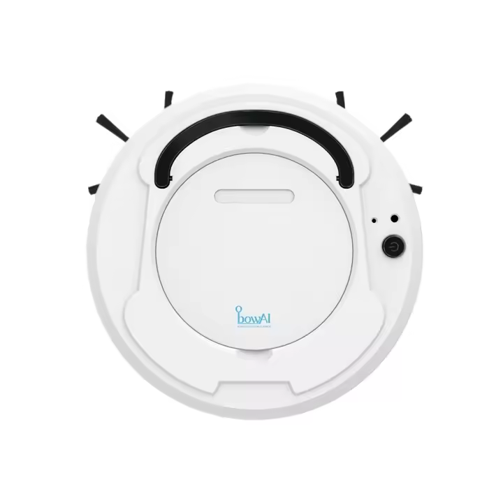 En 1 robot recargable múltiples 1800Pa Sspirador - 1