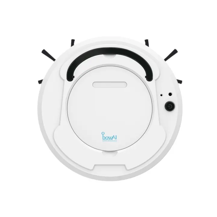 En 1 robot recargable múltiples 1800Pa Sspirador - 1