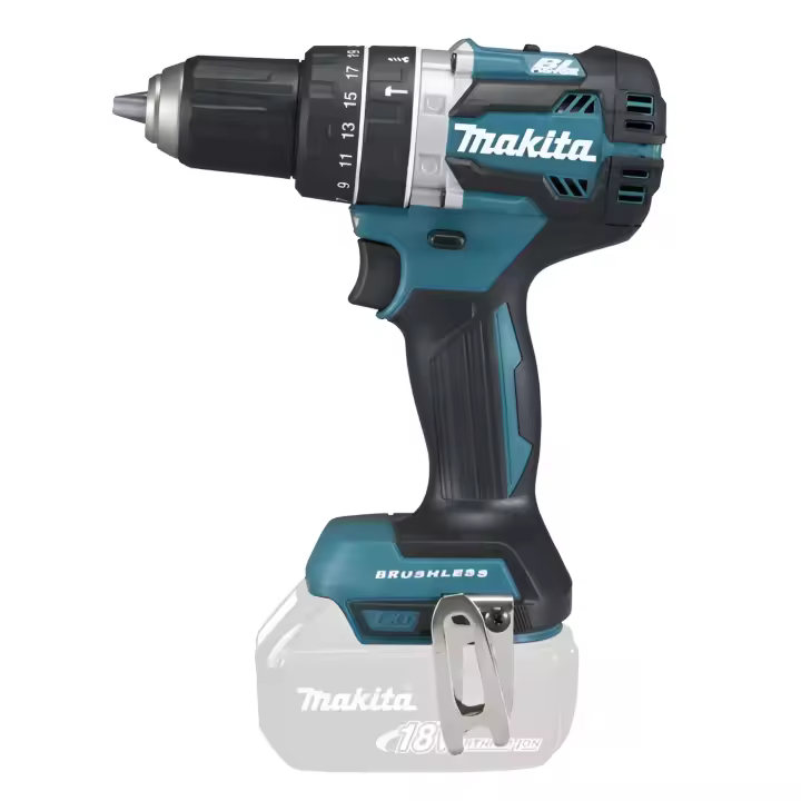 PERCEUSE À PERCUSSION MAKITA SANS FIL 18 V 13 MM - DHP484Z - 1