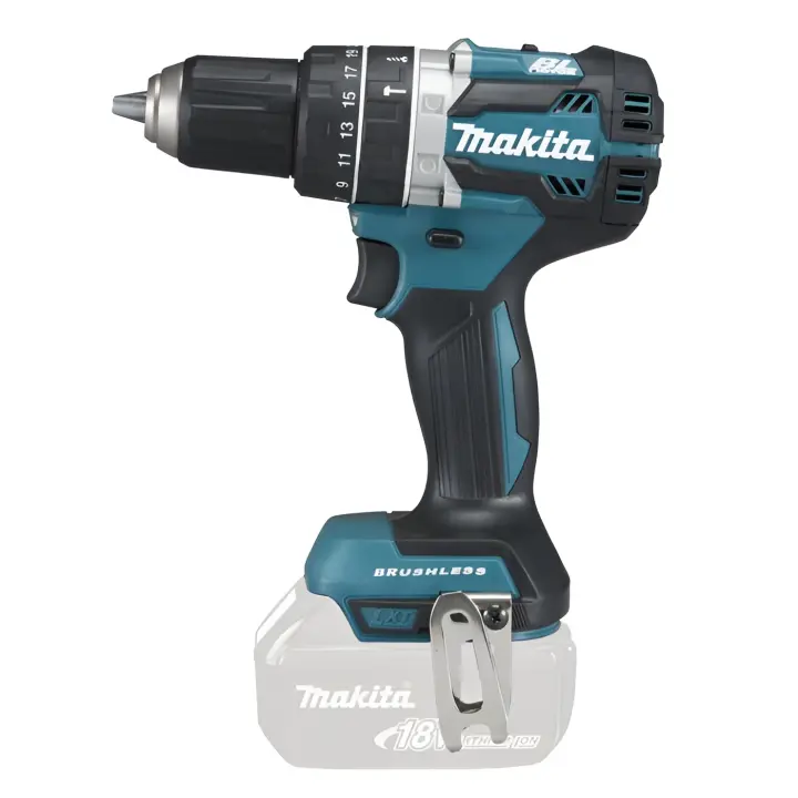 PERCEUSE À PERCUSSION MAKITA SANS FIL 18 V 13 MM - DHP484Z - 1