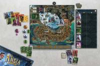 El Ansia  juego de mesa en Español de construcción de mazo  Caza presas con tus poderes vampíricos, de misterio.  Para 2 a 6 jugadores  12+ años  Devir - details 1