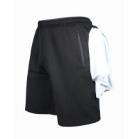 Shorts Deportivos Para Hombre Verano Casual Con Bolsillos Para Toalla Secado Rápido Entrenamiento Pantalones De Correr Joggers Transpirables Ropa De Hombre - details 6