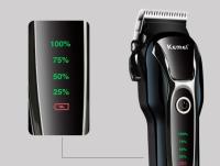 Cortadora de pelo profesional inalámbrico para Perros, Kit de ASEO para mascotas, Cuchillos DE SEGURIDAD apilables, bajo nivel de ruido, Pantalla LCD - details 1