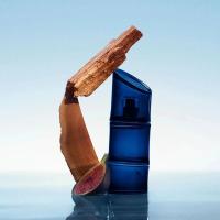 Kenzo - Kenzo Homme Eau de Toilette Intense Set Regalo hombre 60 Ml. + Gel de ducha 75 Ml. + Mini Espray 10 Ml. | Estuche regalo para hombre. Frescura Marina Ancestral, Bambú Amaderado y la Fuerza del Océano Indómito 🌊🎋 - details 1