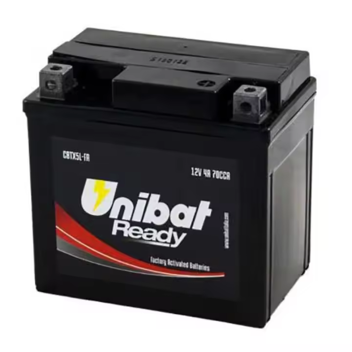 Unibat Batería Agm Cbtx5l-fa - 1