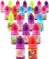 PLUS HOME Botella Agua con Nombre para Niños 350 Ml a Prueba de Fugas Sin BPA - details 1