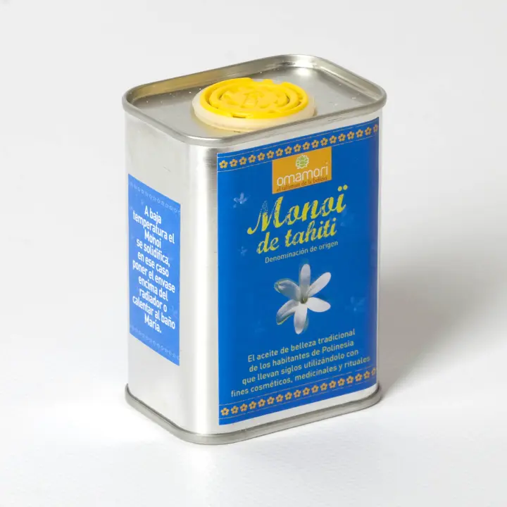 MONOI DE TAHITI OMAMORI TALISMÁN DE BELLEZA - 1