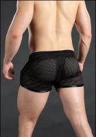 Nuevos Shorts De Correr Para Hombre Deporte Rápido Secado Malla Entrenamiento De Fútbol Tenis Natación Playa Pantalones Cortos Deportivos - details 10