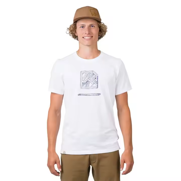 Hannah Camiseta De Manga Corta Miko - 1