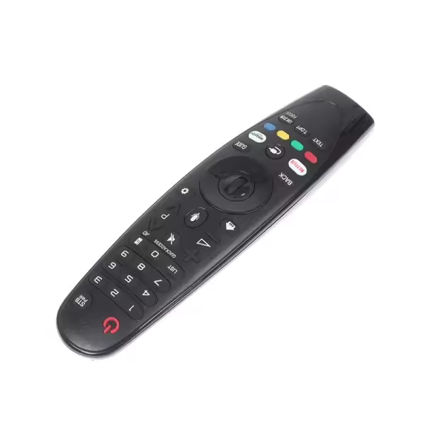 Control remoto mágico AN-MR18BA para LG Smart TV AN-MR18BA Contro Negro - 1