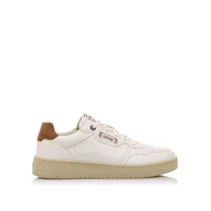 Calzado Deportivos marca Mustang modelo 84504-C55275 para hombre en color blanco - 1