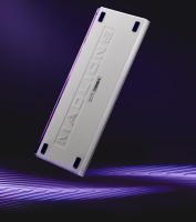 Teclado Mecánico Madlions Nano68 Esports Con Eje Magnético Y Swap Caliente Full Key Teclado De Oficina Y Juego Con Ajuste De Cero Zona Muerta Y Respuesta Instantánea - details 3