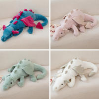Lindo muñeco de dragón largo de peluche, almohada para dormir, muñeco de regalo para niño y niña - details 10