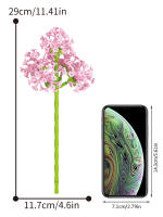 Juguetes De Ensamblaje Para Niños Bloques De Construcción De Flores Falsas Arreglo Floral Decoraciones Y Regalos De Festividades Para Niños Edad Recomendada 6-12 Años Material ABS Plástico Unisex - details 13