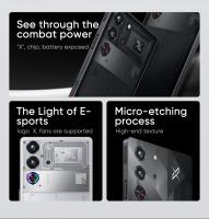 REDMAGIC 10 Pro 5G Smartphone Gaming Snapdragon 8 Elite 6.85" 1.5K BOE Q9+ Display FHD+ 144Hz 7050mAh Batería Cargador Rápido 80W REDMAGIC OS 10.0 ESPAÑA - details 4