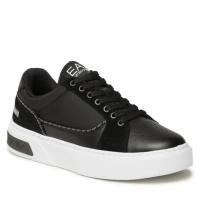 Zapatillas EA7 Emporio ArmaniX8X144 XK335 K485 black/white - details 1