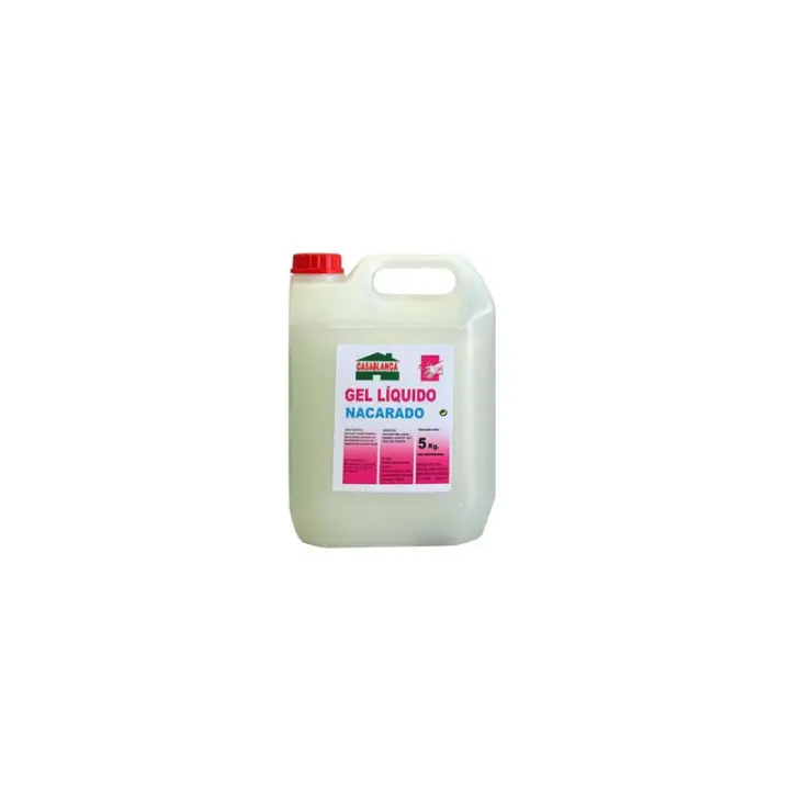 Lion Gel Líquido Nacarado Casablanca 5 L - 1 und- - 1