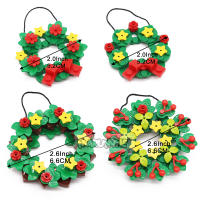 Kit De Modelo De Guirnalda Navideña Mini MARUMINE Bloques De Construcción DIY Adorno De Colgante Para Navidad Juguetes Para Niños Y Adultos - details 5