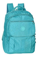 Mochila de Tela impermeable con gran capacidad , Mochila unisex clásica escolar universitaria ligera casualpara viajes universitarios bolsa de trabajo de negocios, para hombres, mujeres, niños y niñas,45X30CM - details 6