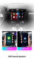 Junsun Android 13 inalámbrico CarPlay Android Auto Radio para Ford C-MAX 2003 2004 2005 2006 2007 2008 2009 2010  coche Multimedia navegación GPS autorradio - details 10