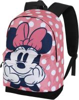 Minnie Mouse Closer-Mochila HS Fan 2.2, Rosa, 31 x 44 cm, Capacidad 24 L - details 0