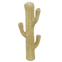Cactus de Esparto Decoración Artesanal Medidas 62, 85, 105, 123,165 cm, Decoraciones Patio - details 1