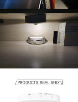 Lámpara Nocturna LED Con Sensor De Movimiento Lámpara De Noche Para Decoración De Habitaciones Y Armarios Con Enchufe EU Luz De Noche Rectangular Para Dormitorio Y Hogar - details 12