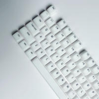 Nogi Cherry Perfil ABS Silicona Teclado Mecánico Blanco Negro Sakura Pep Very Peri Compatible Con Gh60 Poker 87 TKL 104 ANSI Xd64 Bm60 Xd68 - details 12