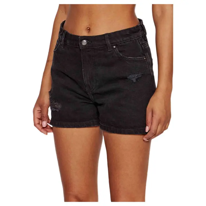 Pantalon Corto Only  para mujer en color negro - 1