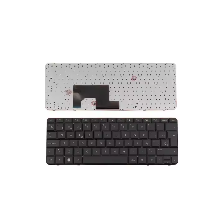 TECLADO PARA PORTÁTIL HP MINI 1103 110-3500 110-3510NR 110-3530NR NEGRO MINI 210-2000) - 1