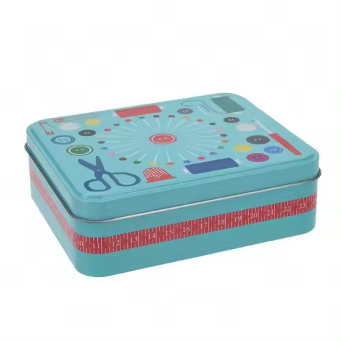 CAJA COSTURA C/ACCESORIOS- EHLIS - 1