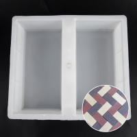 Molde De Piedra De Ladrillo Para Paving DIY Hacer Tu Propio Camino Decoración De Jardín Molde De Hormigón Para Pista - details 1