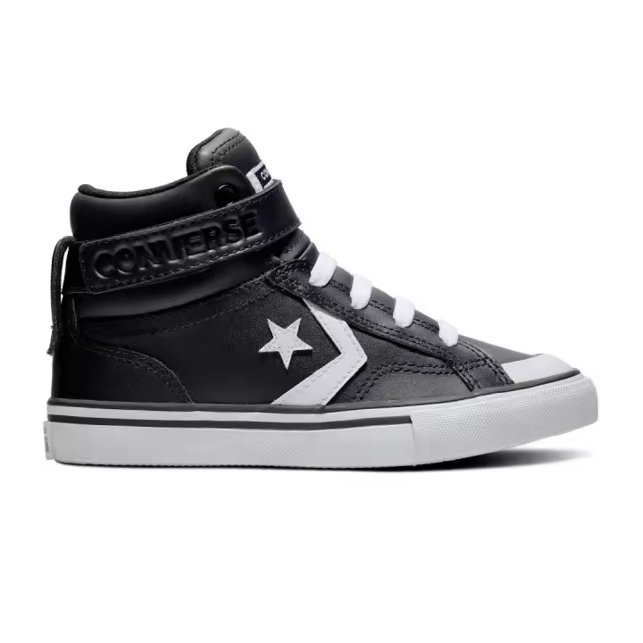 Zapatilla para Niños Converse Pro Blaze Strap  Negro - 1