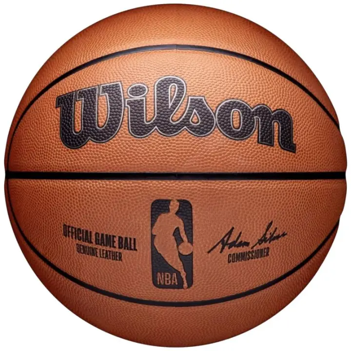 Wilson NBA Official Game Ball WTB7500ID basketball ✅ Entrega 24/72h a España (península) - 1