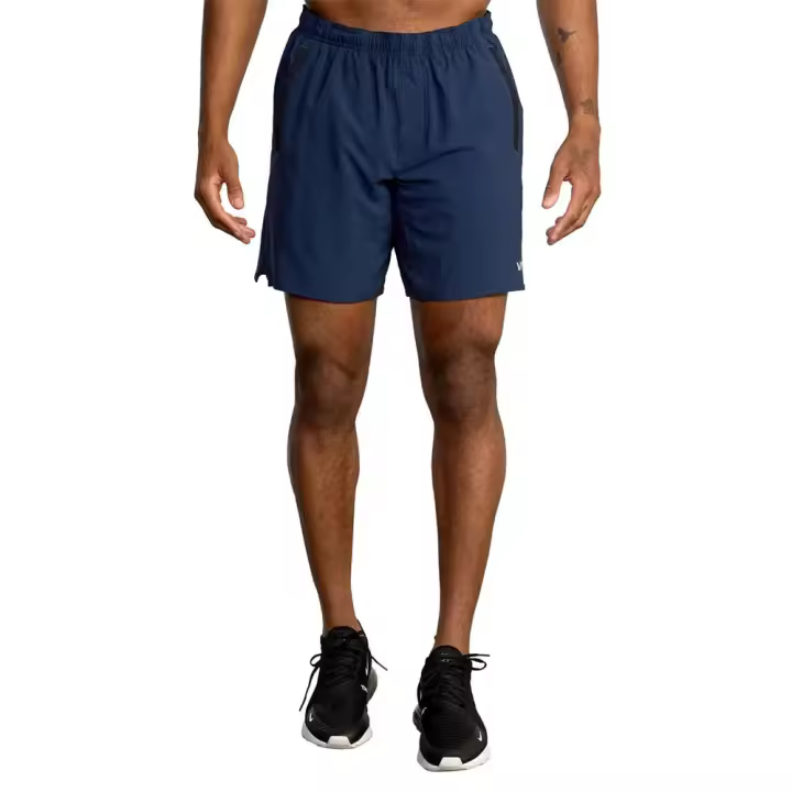 Rvca Pantalones Cortos Deportivos Yogger Stretch 17 - 1