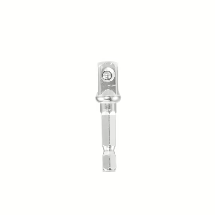 Adaptador De Llave Universal Ajustable 3/8 Pulgada 10-19mm Para Tornillos Y Tornillos De Cabeza Hexagonal Herramienta De Choque - 1