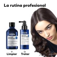 Pack L’Oréal Professionnel Serioxyl Advanced Champú Densificante 300ml + Sérum Densificador 90ml – Cabello Fino y con Pérdida de Densidad - details 2