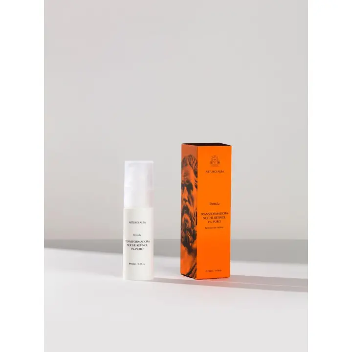 ARTURO ALBA TRANSFORMADORA NOCHE RETINOL 1% PURO - 1