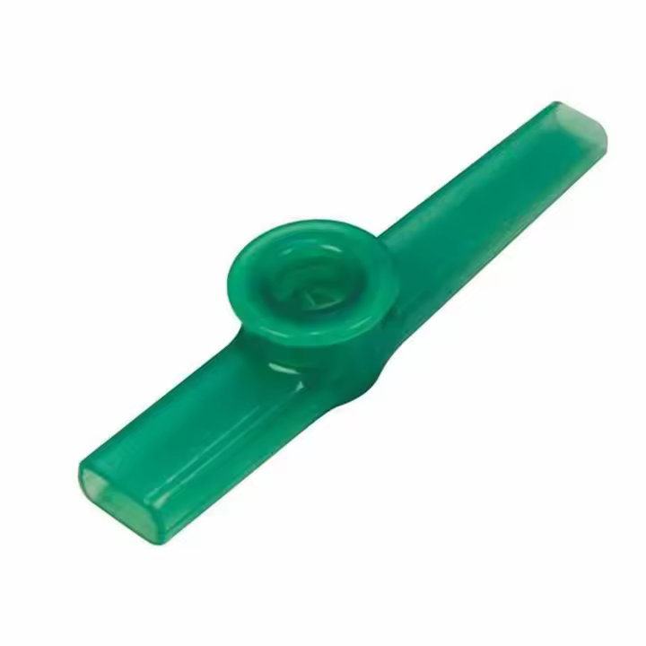 Instrumento musical Reig Kazoo Verde - 1