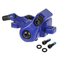 Calipero De Freno Para Xiaomi 4 pro MI 3 Scooter Eléctrico Rueda Trasera Freno De Disco Izquierda Aluminio Piezas Incluidas Pads - details 13